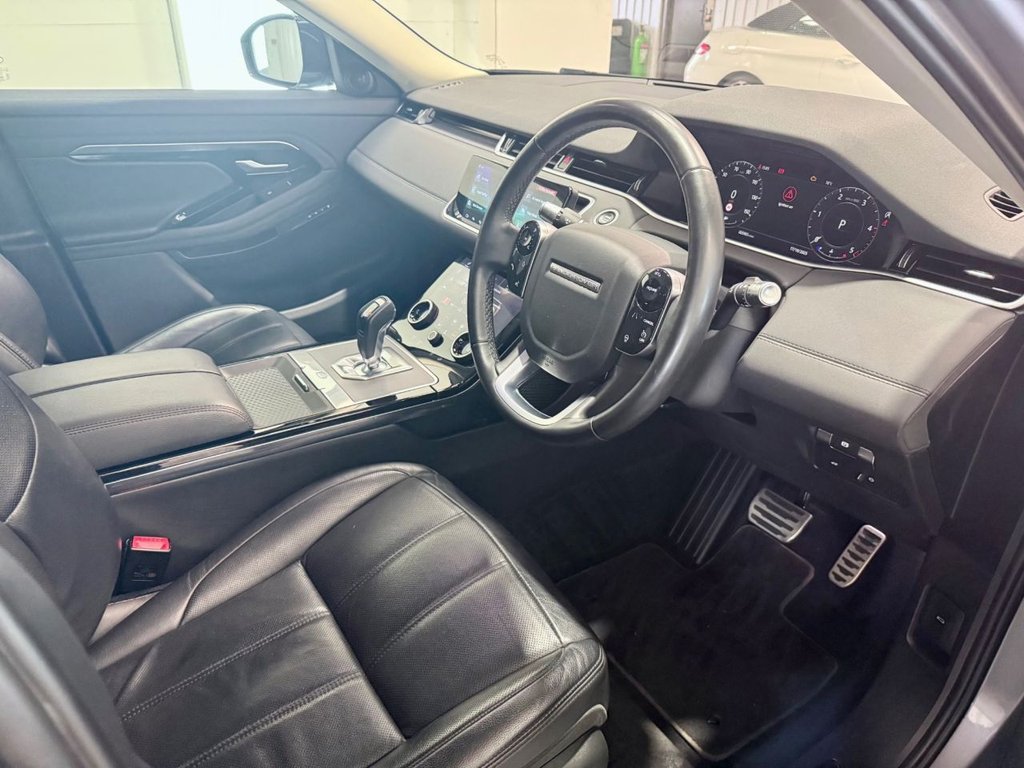 Used Land Rover Range Rover Evoque 2019 for sale - 76417147: Photo 11