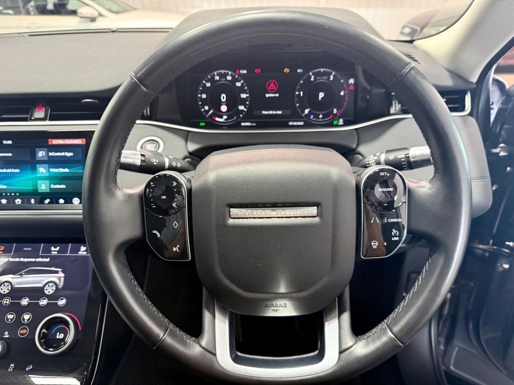 Used Land Rover Range Rover Evoque 2019 for sale - 76417147: Photo 12