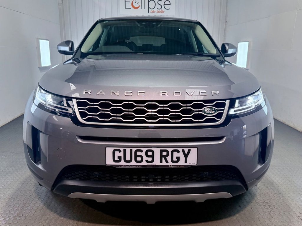 Used Land Rover Range Rover Evoque 2019 for sale - 76417147: Photo 2