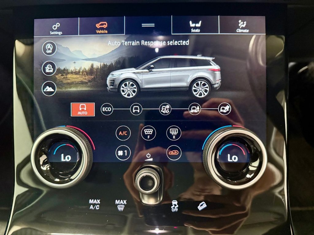 Used Land Rover Range Rover Evoque 2019 for sale - 76417147: Photo 24