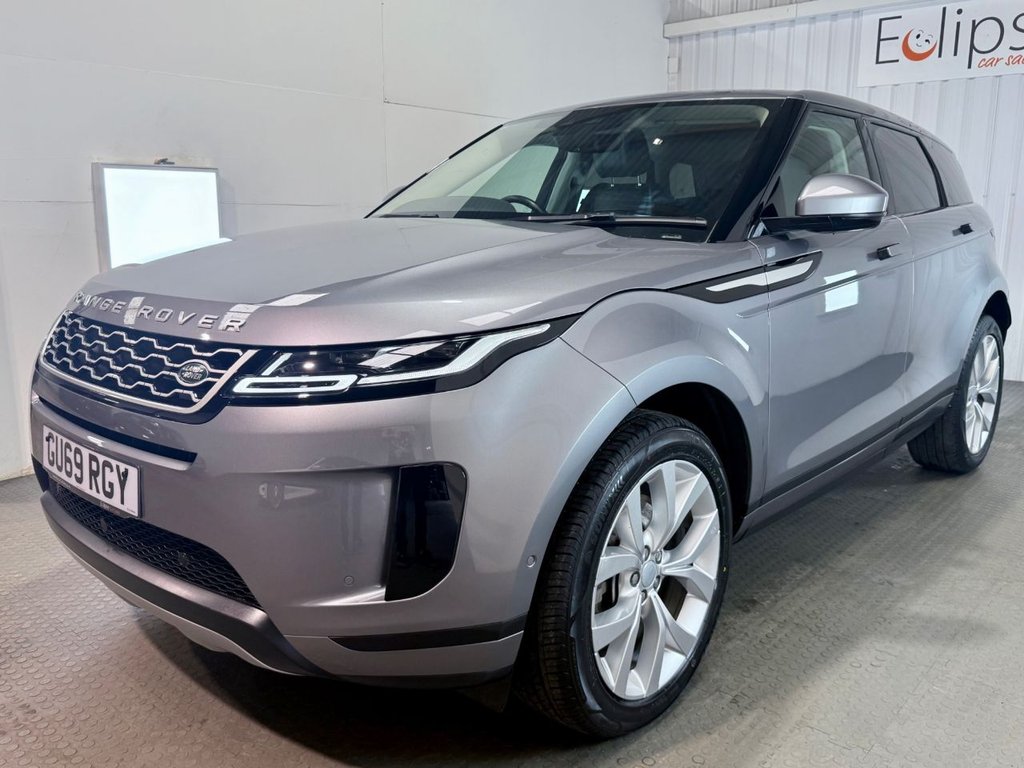 Used Land Rover Range Rover Evoque 2019 for sale - 76417147: Photo 3