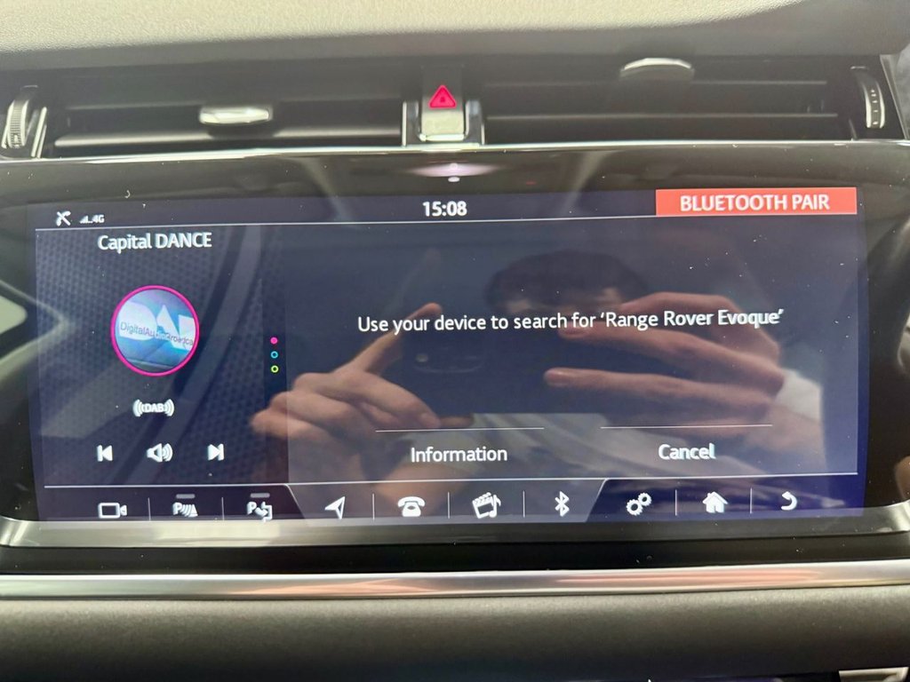 Used Land Rover Range Rover Evoque 2019 for sale - 76417147: Photo 33