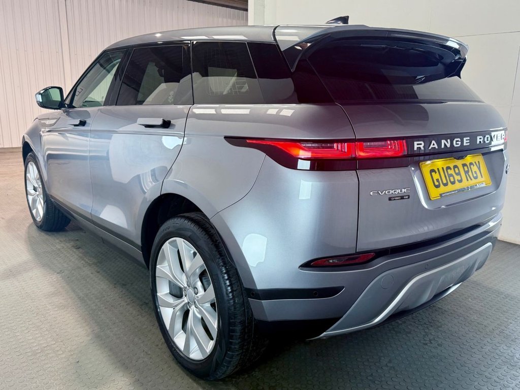 Used Land Rover Range Rover Evoque 2019 for sale - 76417147: Photo 5