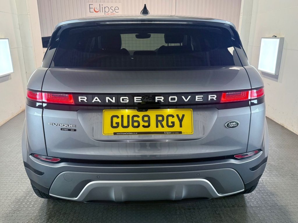 Used Land Rover Range Rover Evoque 2019 for sale - 76417147: Photo 6