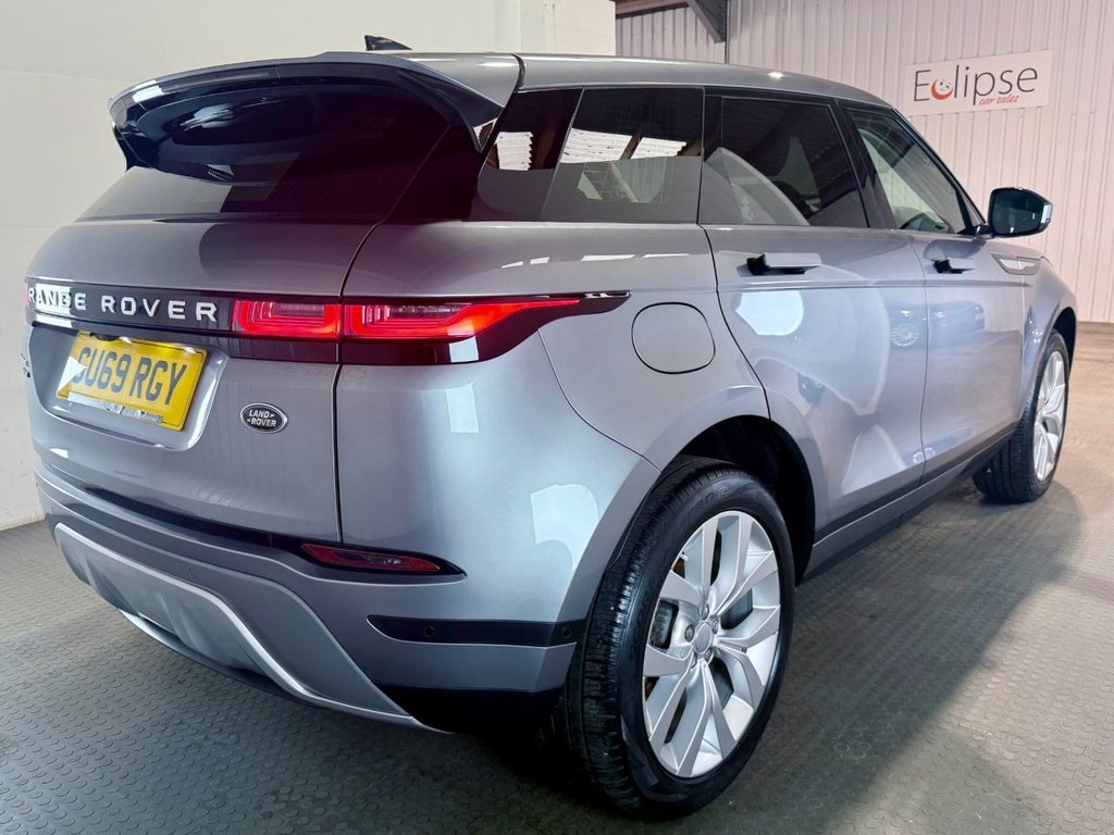 Used Land Rover Range Rover Evoque 2019 for sale - 76417147: Photo 7