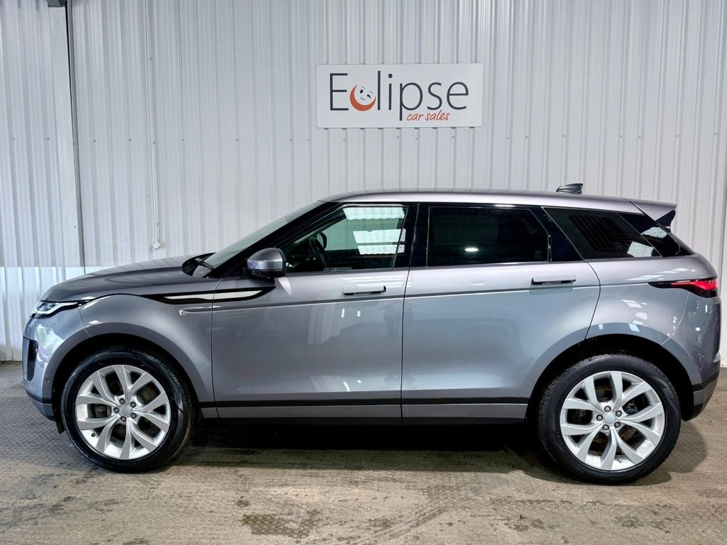 Used Land Rover Range Rover Evoque 2019 for sale - 76417147: Photo 9
