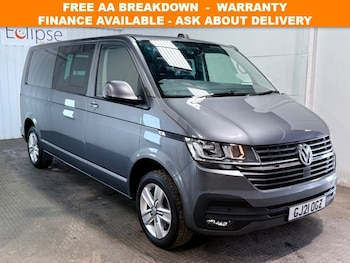 Used Volkswagen Transporter 2021 for sale - 78768950: Photo