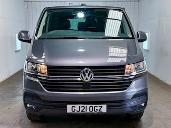 Used Volkswagen Transporter 2021 for sale - 78768950: Photo