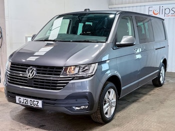 Used Volkswagen Transporter 2021 for sale - 78768950: Photo