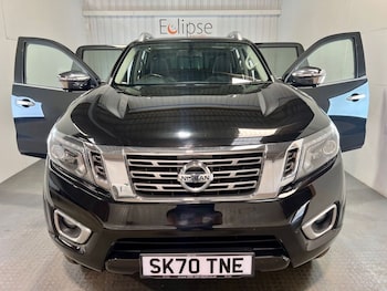 Used Nissan Navara 2020 for sale - 75868011: Photo