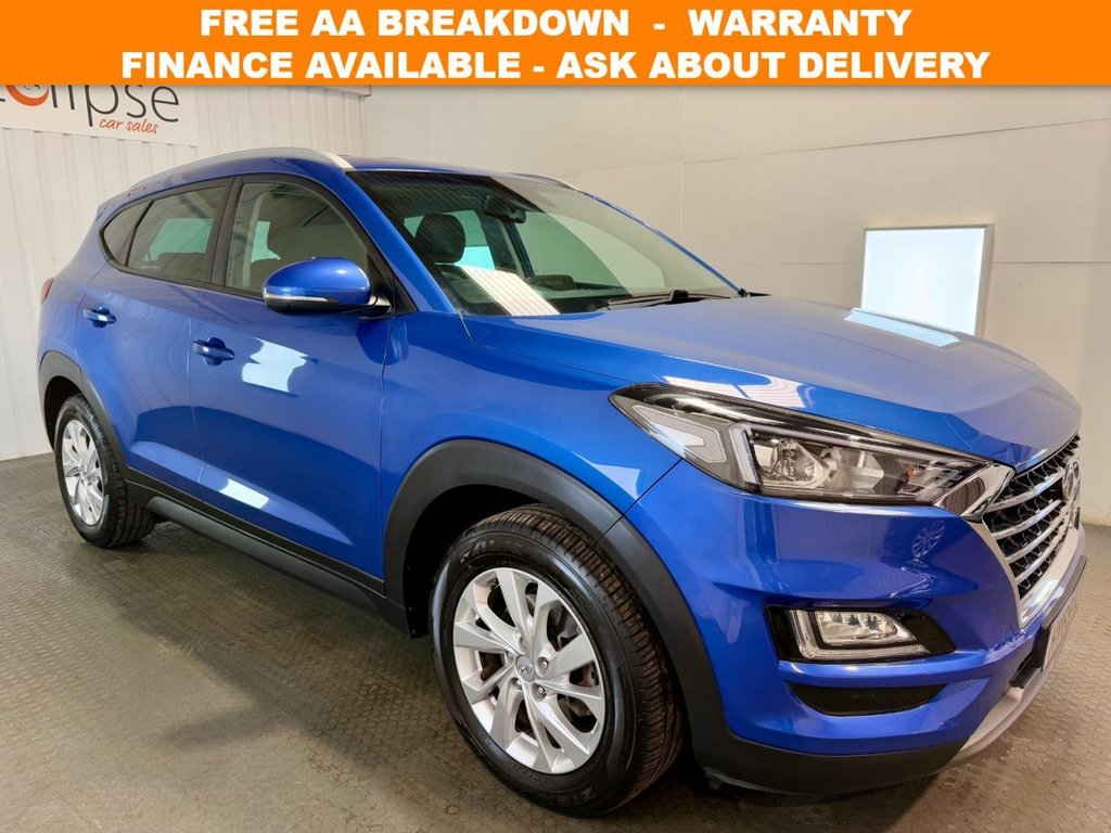 Used Hyundai TUCSON 2019 for sale - 76068340: Photo 1