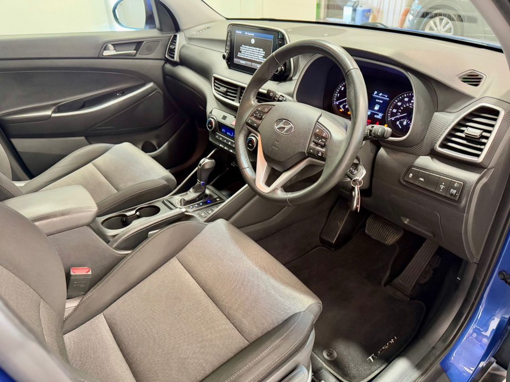 Used Hyundai TUCSON 2019 for sale - 76068340: Photo 12