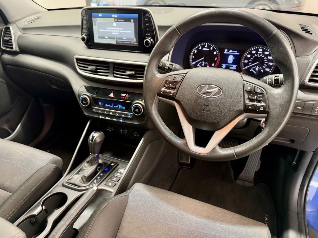 Used Hyundai TUCSON 2019 for sale - 76068340: Photo 14