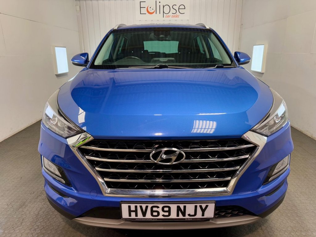 Used Hyundai TUCSON 2019 for sale - 76068340: Photo 2