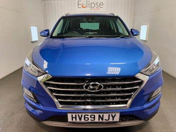 Used Hyundai TUCSON 2019 for sale - 76068340: Photo 2