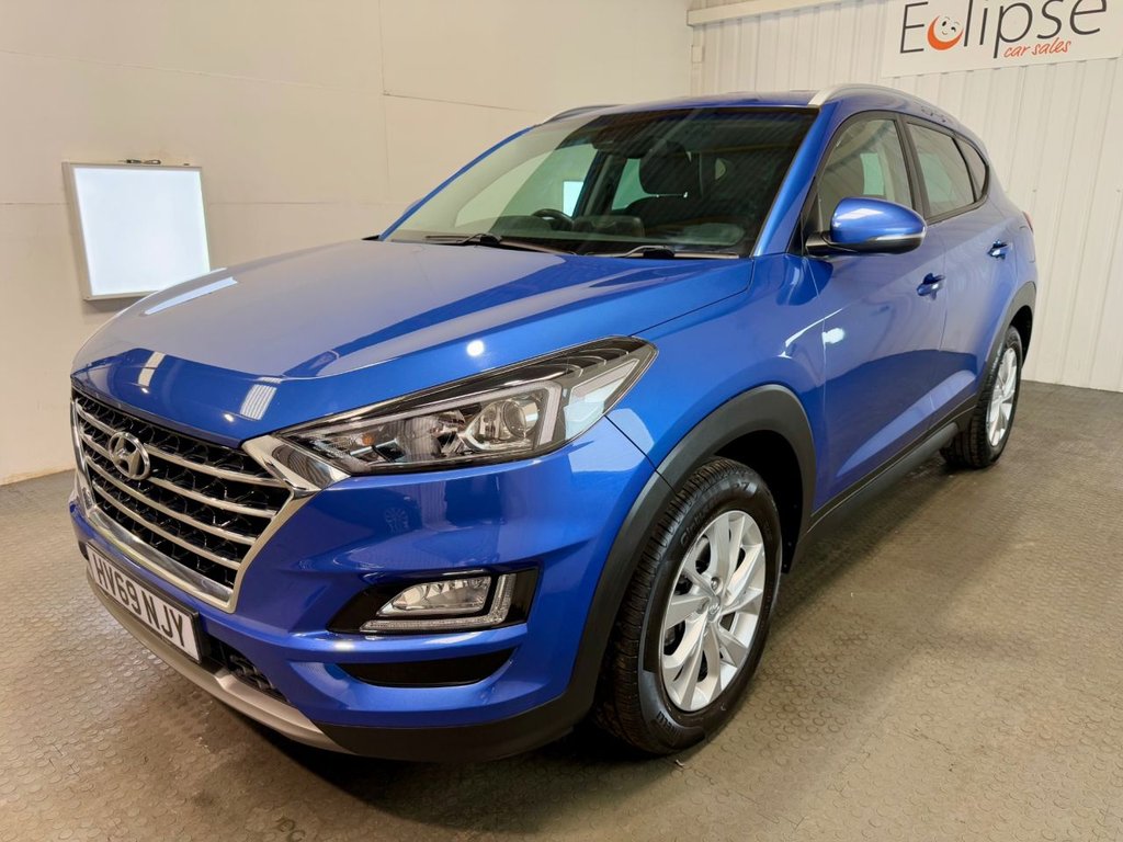 Used Hyundai TUCSON 2019 for sale - 76068340: Photo 3