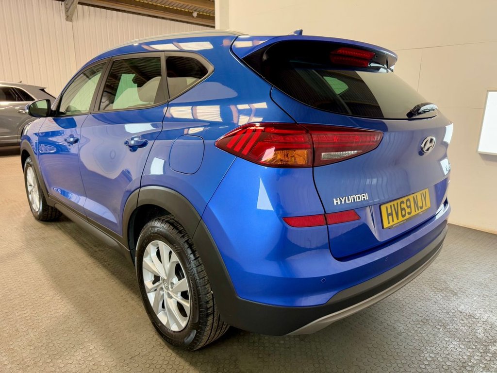 Used Hyundai TUCSON 2019 for sale - 76068340: Photo 5