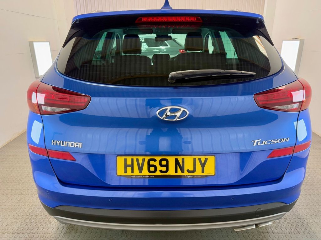 Used Hyundai TUCSON 2019 for sale - 76068340: Photo 6