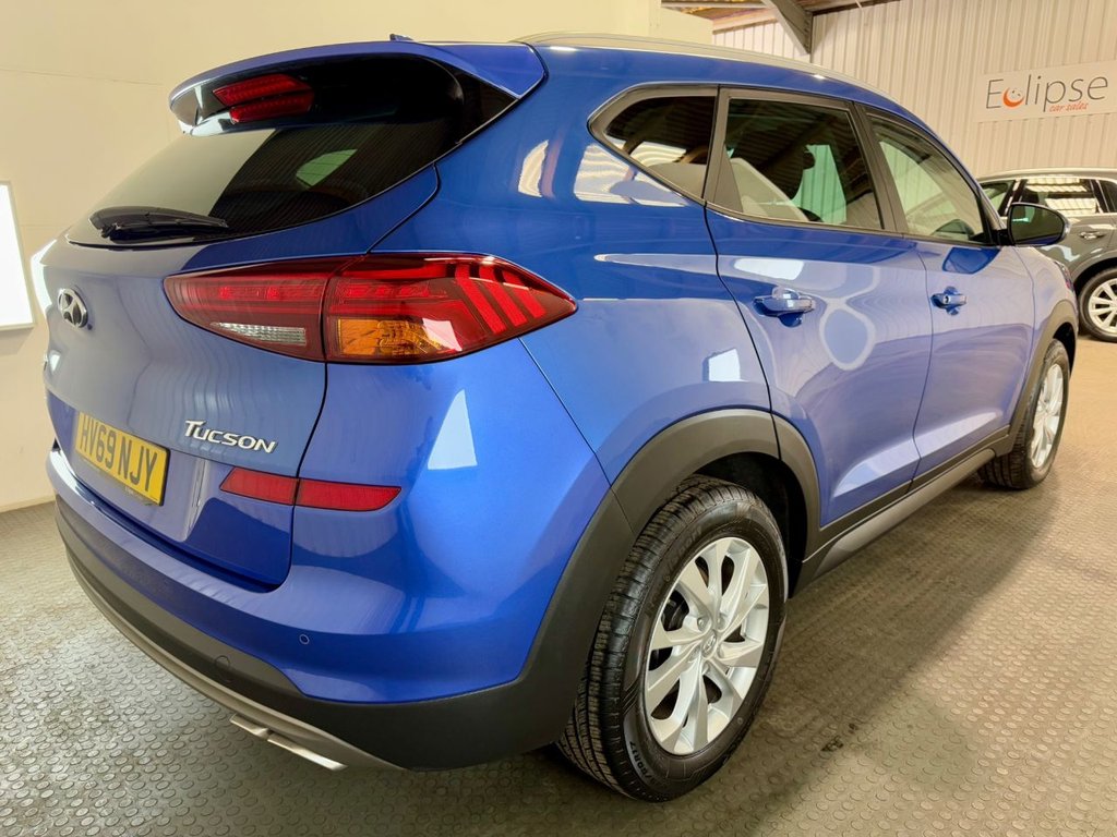 Used Hyundai TUCSON 2019 for sale - 76068340: Photo 7