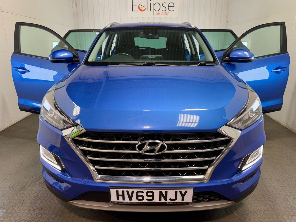 Used Hyundai TUCSON 2019 for sale - 76068340: Photo 8