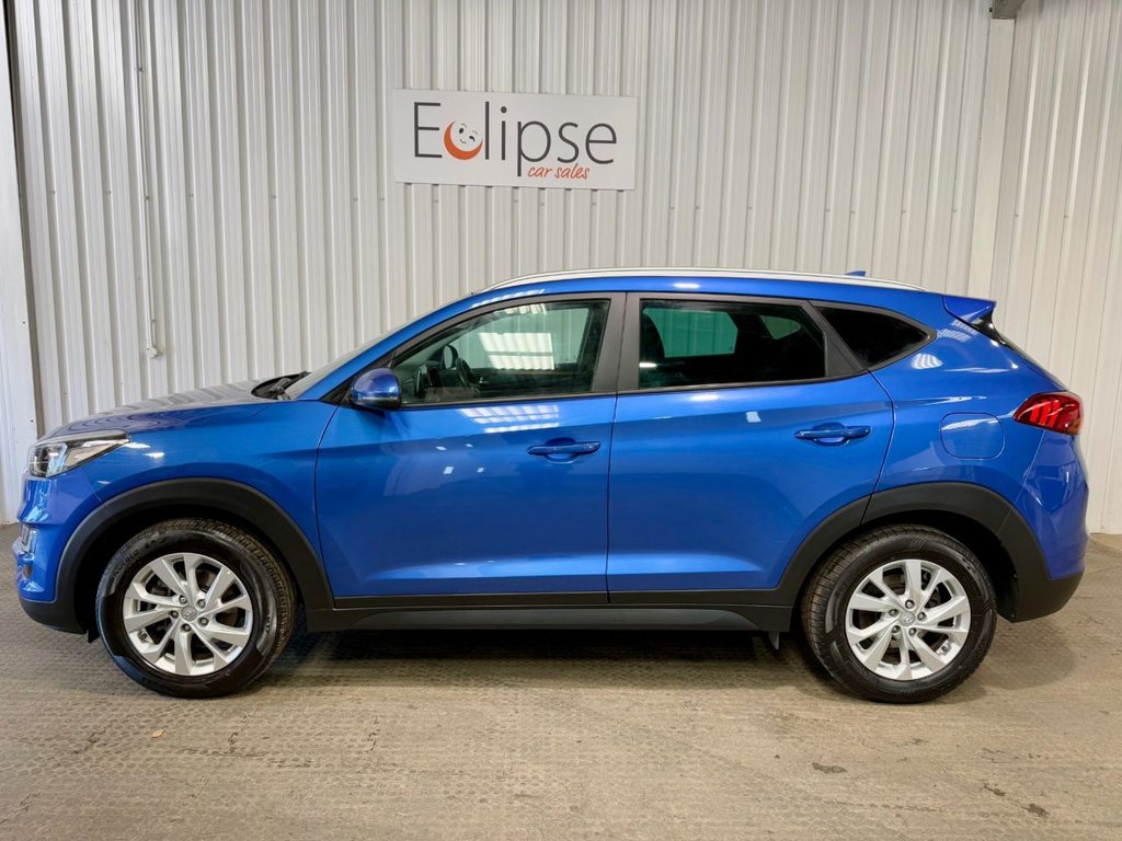Used Hyundai TUCSON 2019 for sale - 76068340: Photo 9