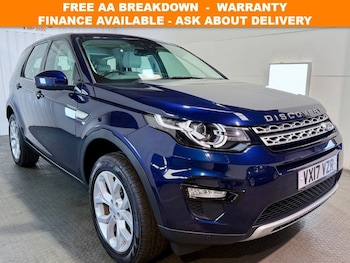 Land Rover - Discovery Sport