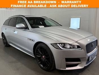 2018 (NH) - 2.0d R-Sport Sportbrake 5dr Diesel Auto Euro 6 (s/s) (180 ps)