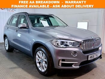 Used BMW X5 2018 for sale - 79530024: Photo