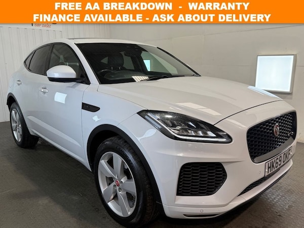 Used Jaguar E-Pace 2020 for sale - 74708586: Photo 1