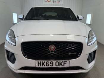 Used Jaguar E-Pace 2020 for sale - 74708586: Photo