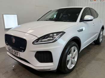 Used Jaguar E-Pace 2020 for sale - 74708586: Photo