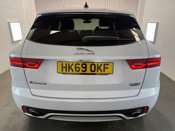 Used Jaguar E-Pace 2020 for sale - 74708586: Photo 6