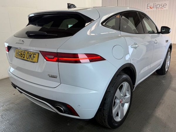 Used Jaguar E-Pace 2020 for sale - 74708586: Photo 7