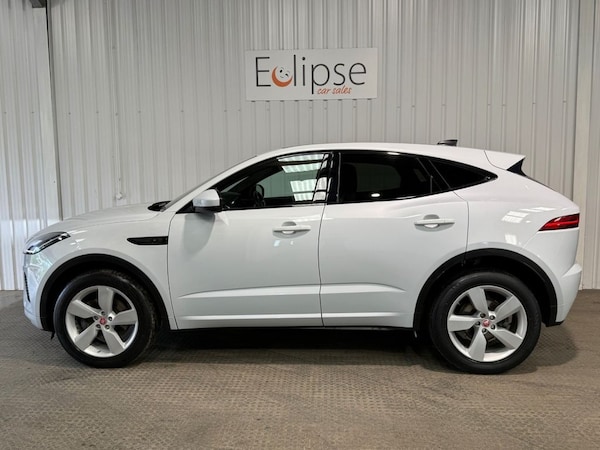 Used Jaguar E-Pace 2020 for sale - 74708586: Photo 9