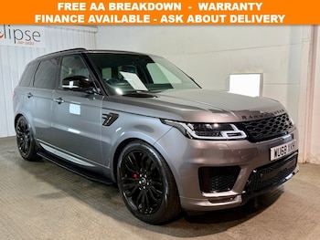 Used Land Rover Range Rover Sport 2018 for sale - 78959886: Photo