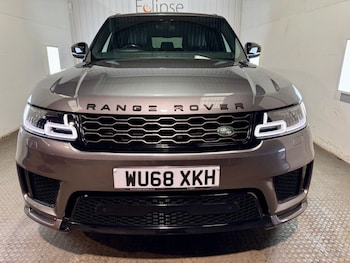 Used Land Rover Range Rover Sport 2018 for sale - 78959886: Photo
