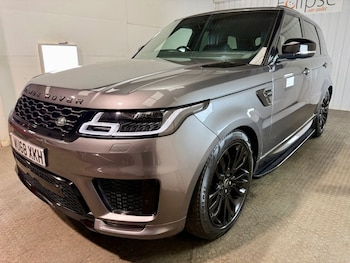 Used Land Rover Range Rover Sport 2018 for sale - 78959886: Photo