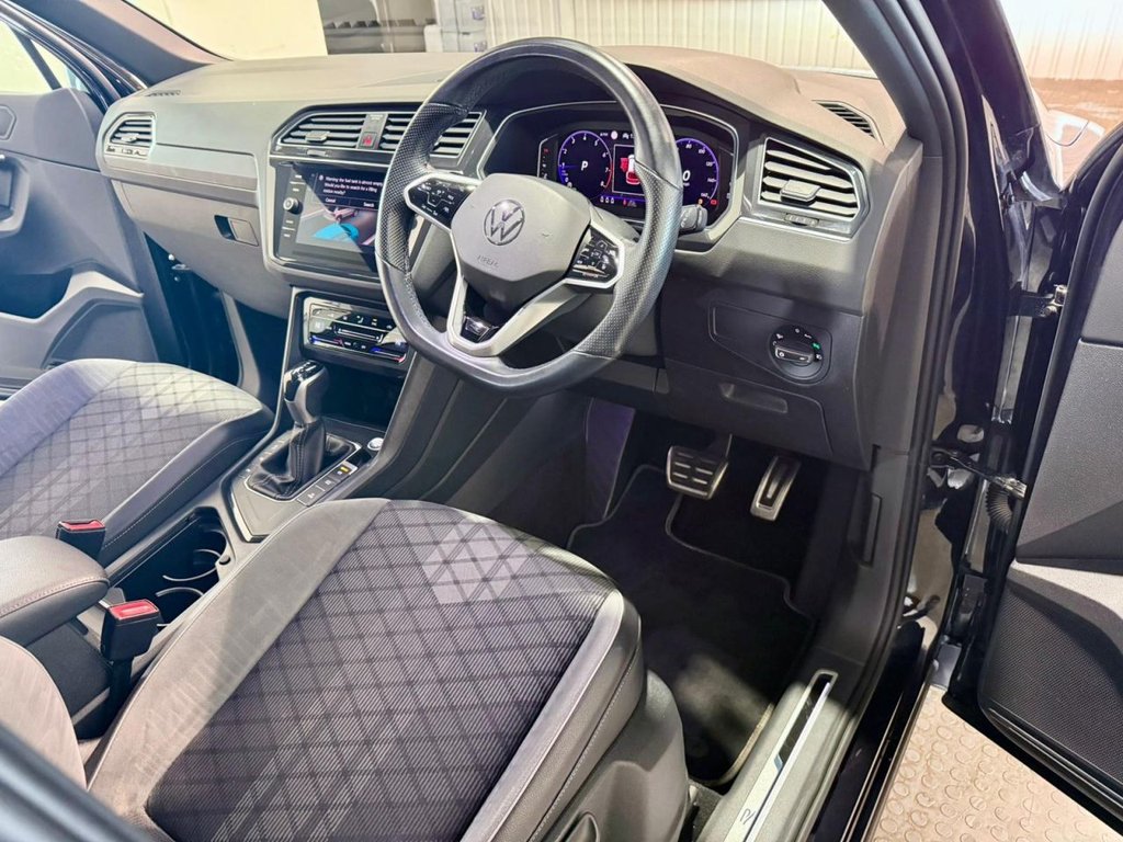 Used Volkswagen Tiguan 2021 for sale - 77369979: Photo 10