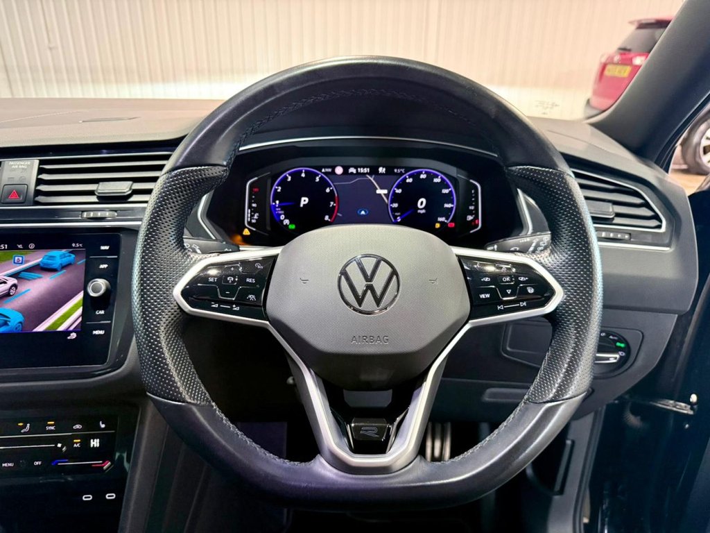 Used Volkswagen Tiguan 2021 for sale - 77369979: Photo 19