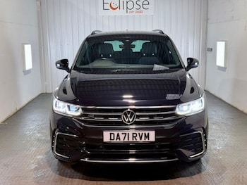 Used Volkswagen Tiguan 2021 for sale - 77369979: Photo