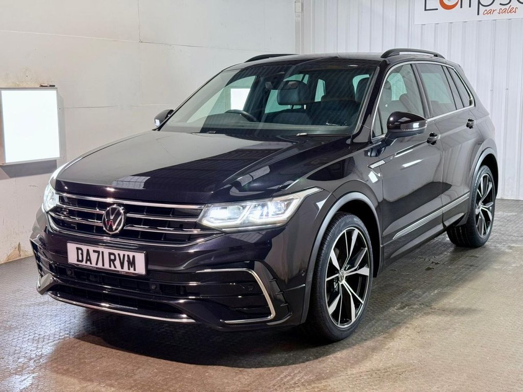 Used Volkswagen Tiguan 2021 for sale - 77369979: Photo 3