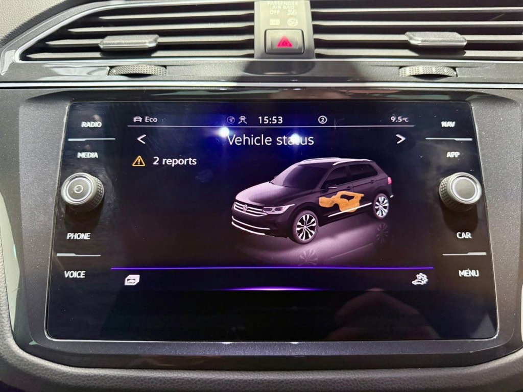 Used Volkswagen Tiguan 2021 for sale - 77369979: Photo 36