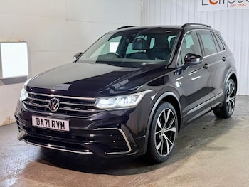Used Volkswagen Tiguan 2021 for sale - 77369979: Photo