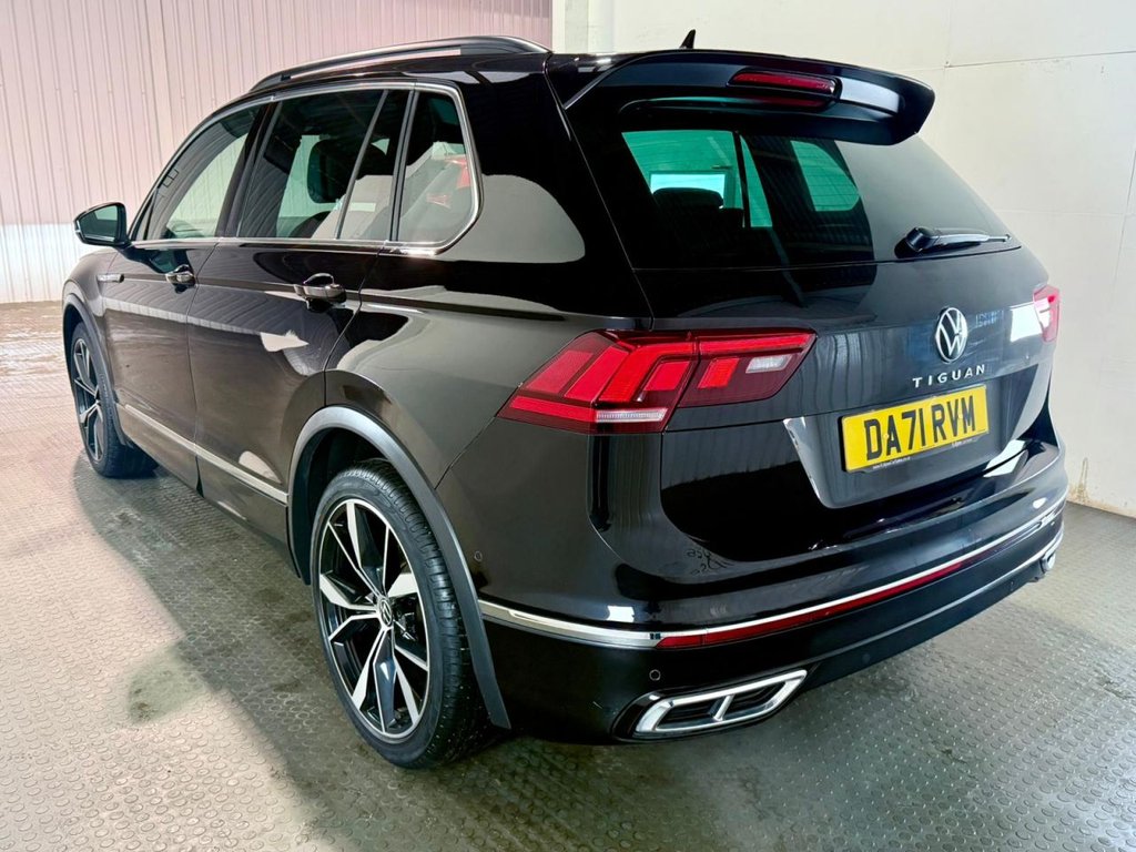 Used Volkswagen Tiguan 2021 for sale - 77369979: Photo 5