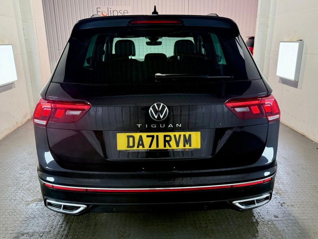 Used Volkswagen Tiguan 2021 for sale - 77369979: Photo 6