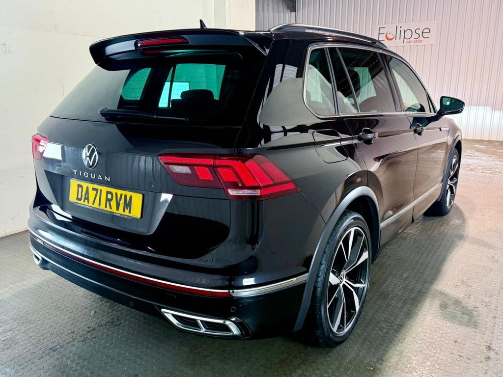 Used Volkswagen Tiguan 2021 for sale - 77369979: Photo 7