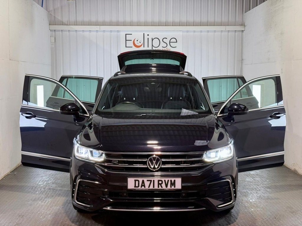 Used Volkswagen Tiguan 2021 for sale - 77369979: Photo 8