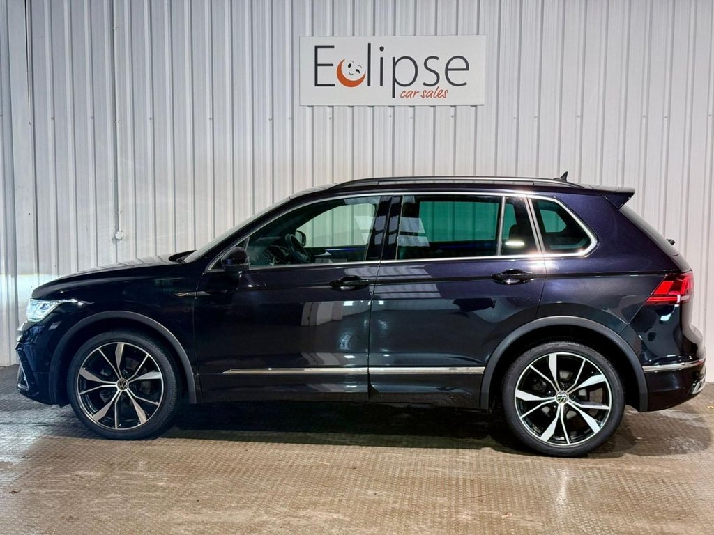 Used Volkswagen Tiguan 2021 for sale - 77369979: Photo 9