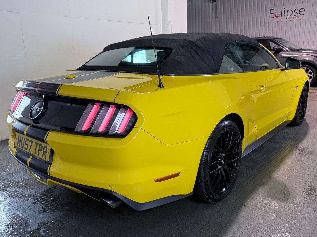 Used Ford Mustang 2018 for sale - 76910374: Photo 15