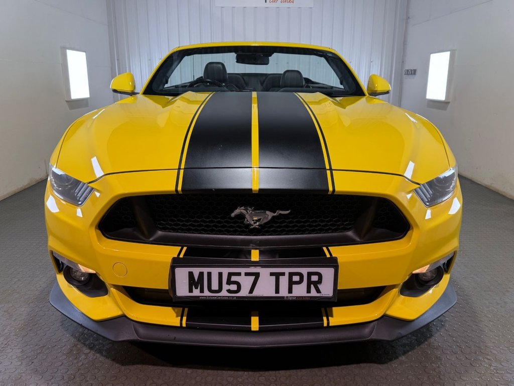 Used Ford Mustang 2018 for sale - 76910374: Photo 2